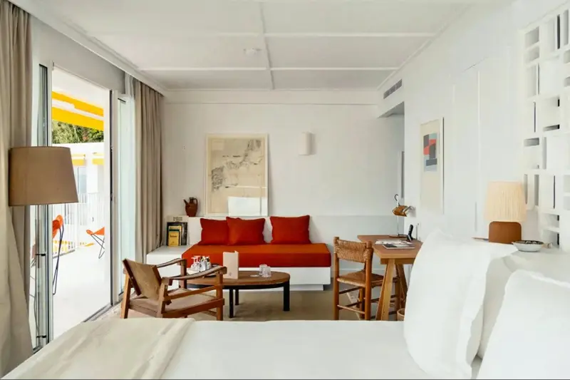 Sea View Family Suite