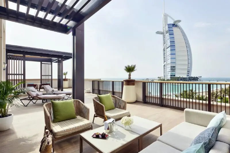 Burj View Premier Suite