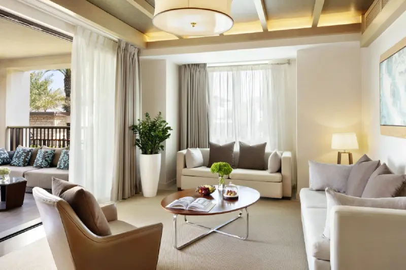 Gulf Ocean Premier Suite