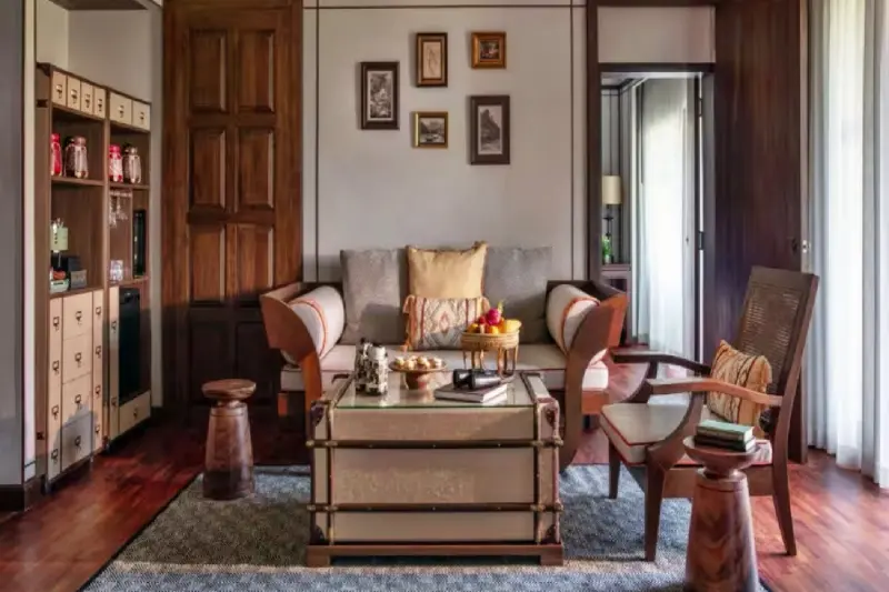 2 Bedroom Mekong Explorer Family Suite