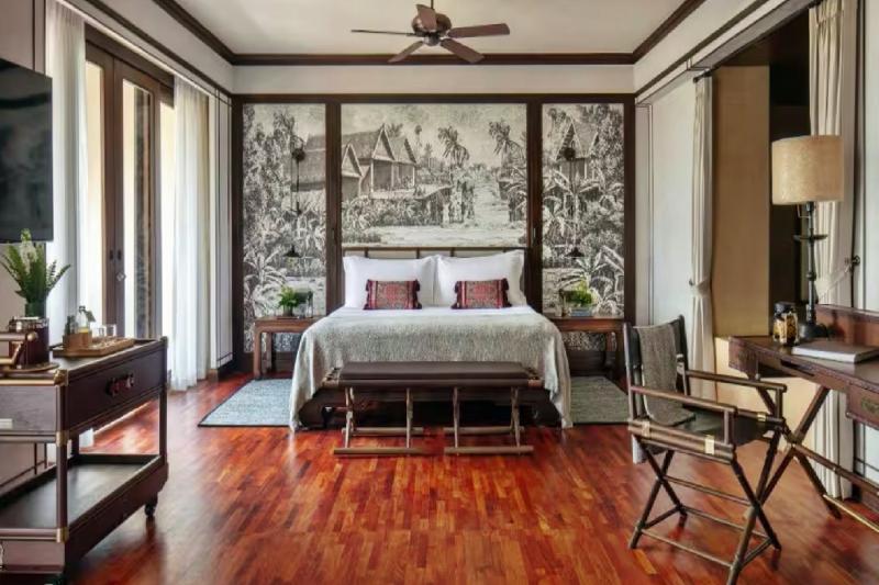 2 Bedroom Mekong Explorer Family Suite