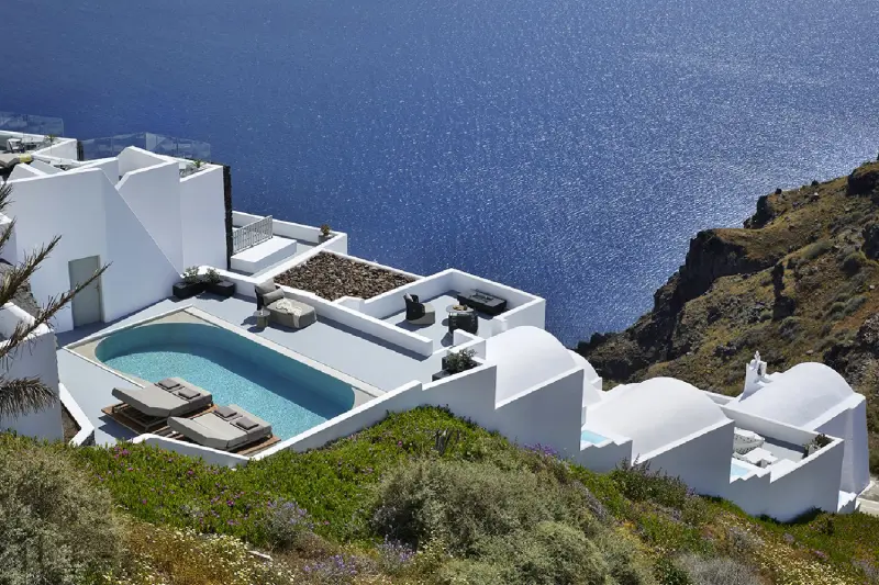3 Bedroom Infinity Pool Private Villa