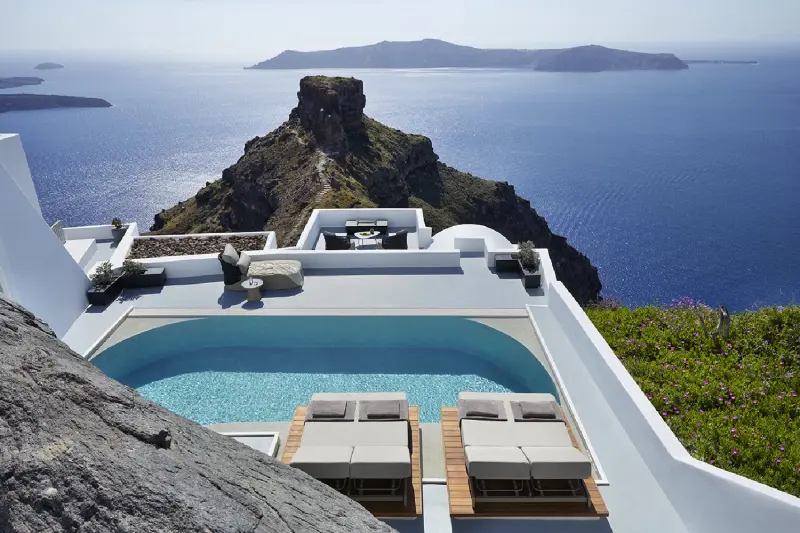 3 Bedroom Infinity Pool Private Villa