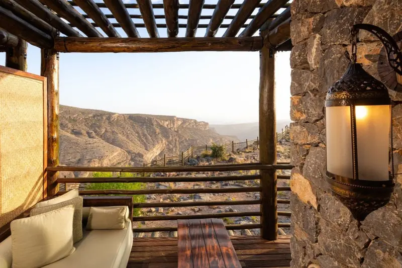 Jabal Ridge View Suite