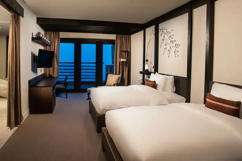 Mountain View Suite