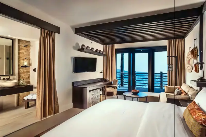 Jabal Horizon View Suite