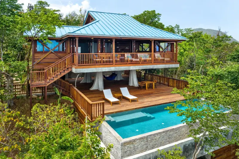 1 Bedroom Clifftop Zabuco Villa