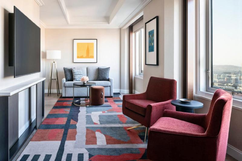 The Landmark Suite