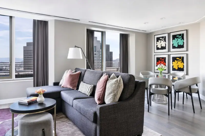 Skyline Terrace Signature Suite