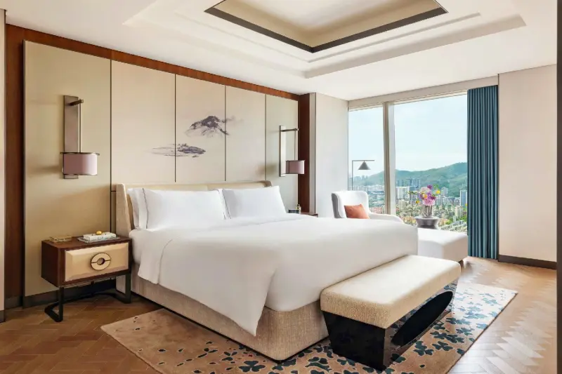 Metropolitan City View Suite