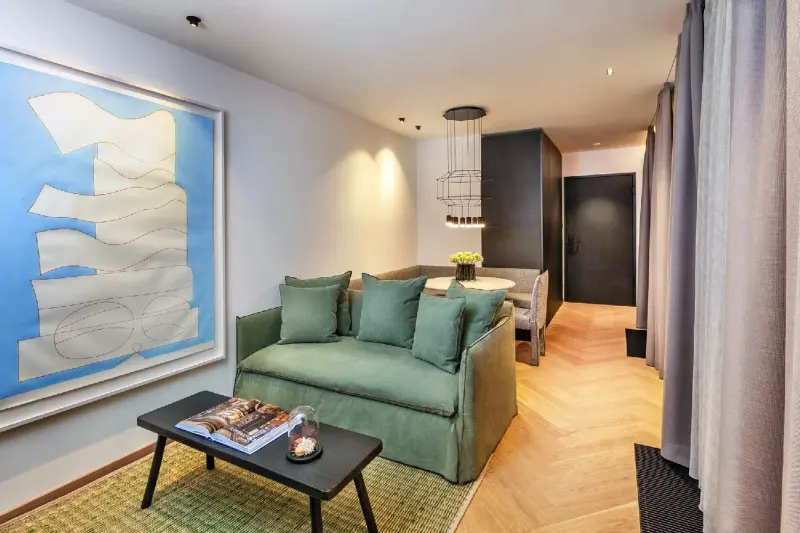 Schaezler Suite 1