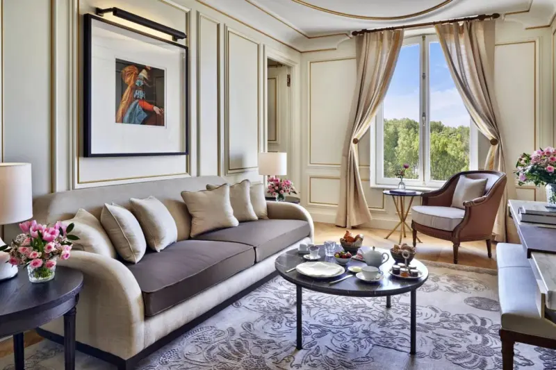 2 Bedroom Corner Suite