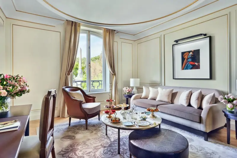 2 Bedroom Park Suite 