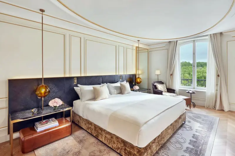 2 Bedroom Park Suite