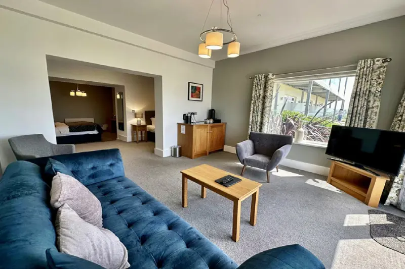 Sea View Suite