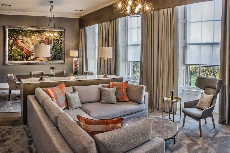 The Townhouse Suite