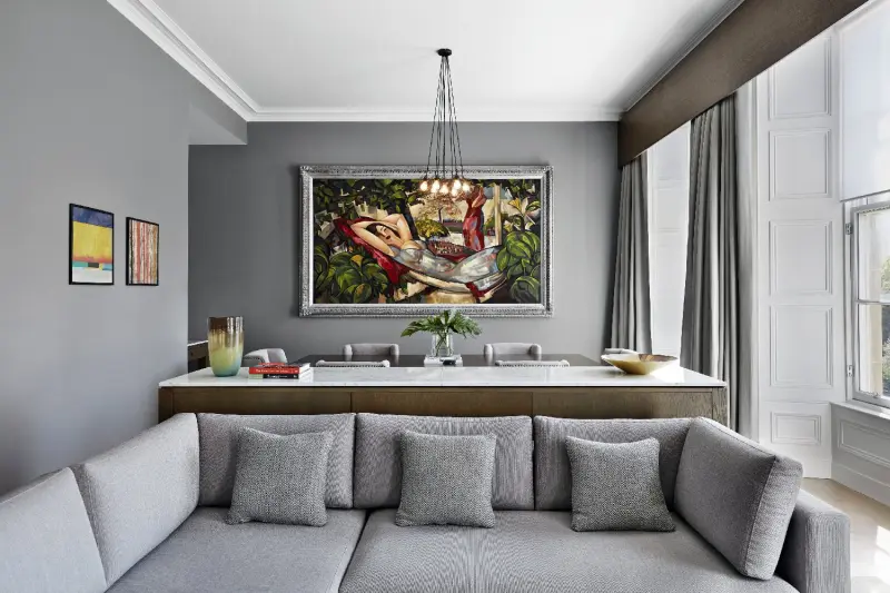 The Townhouse Suite