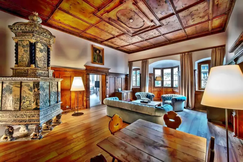 Stube Suite