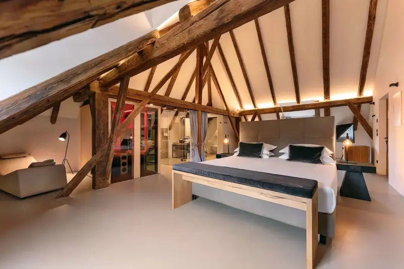 Loft Suite