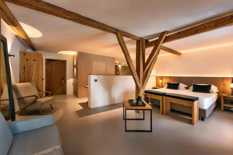 Deluxe Premium Room
