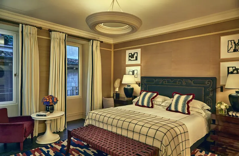 Superior Courtyard Room