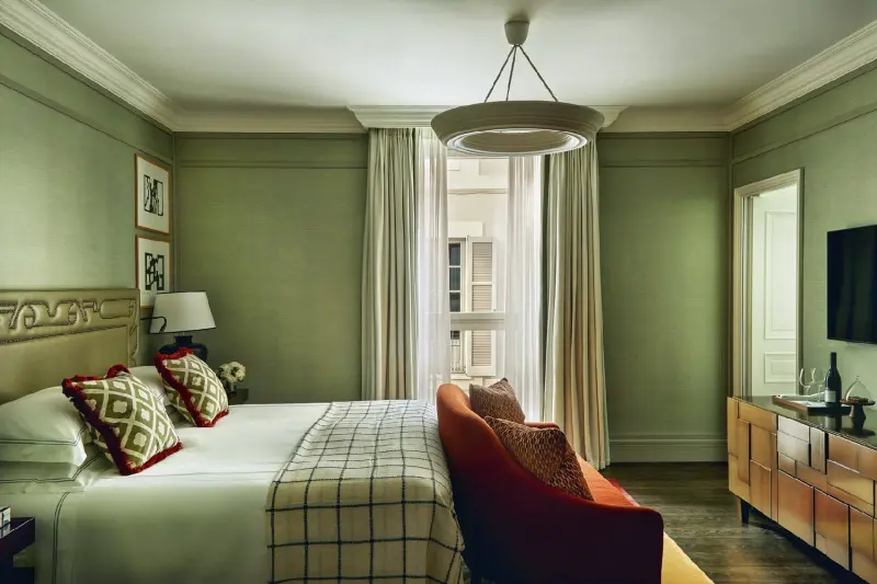 Deluxe Junior Suite