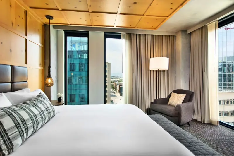Luxury Room