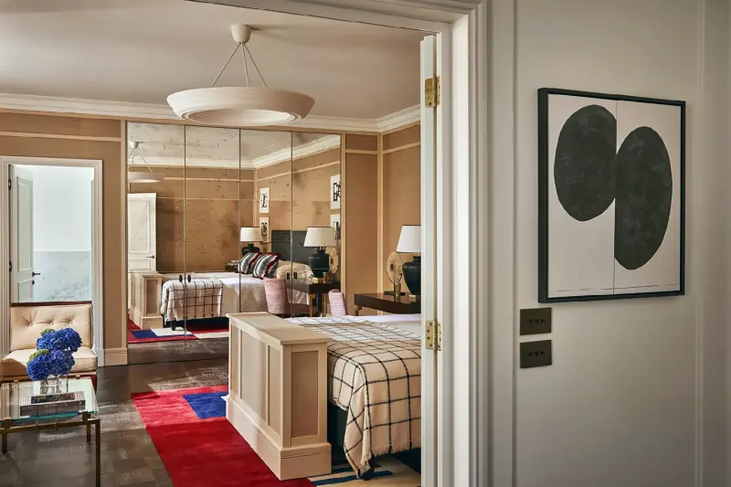 2 Bedroom Deluxe Family Suite