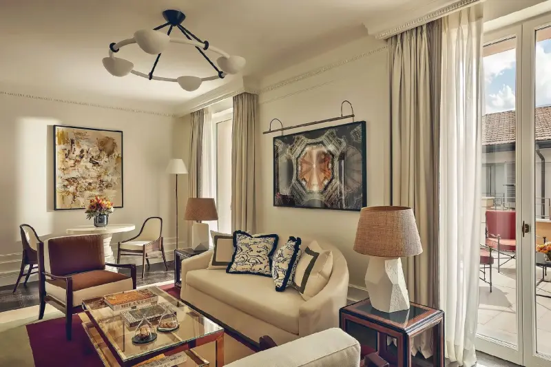 Manzoni Suite