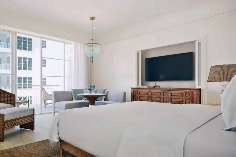 Garden View Room