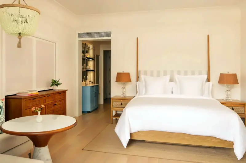 Ocean View Room