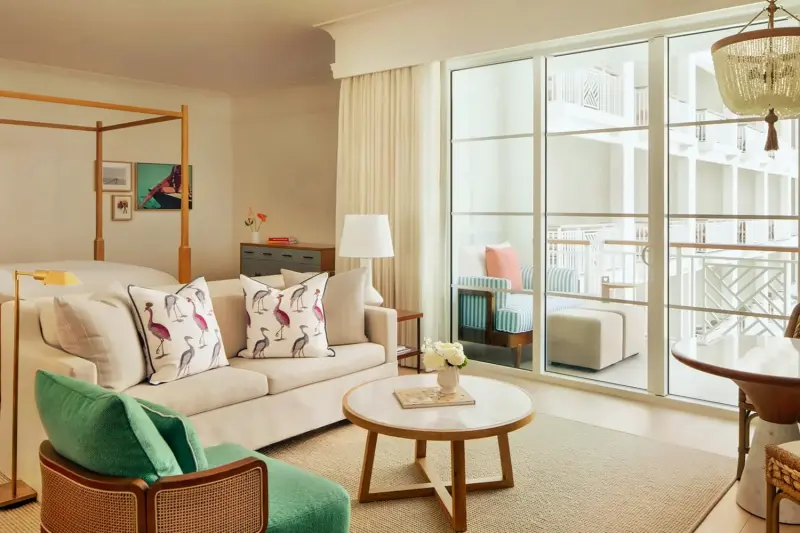 Resort View Studio Suite
