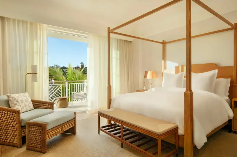 Partial Ocean View Suite
