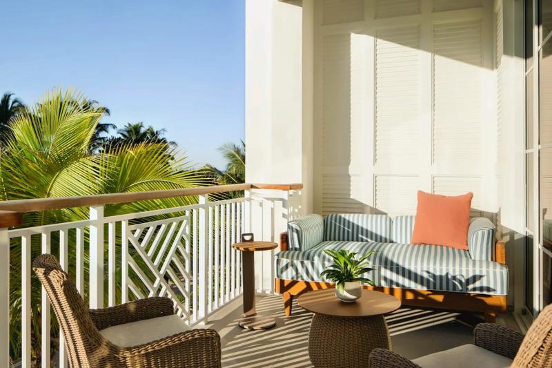 Partial Ocean View Suite