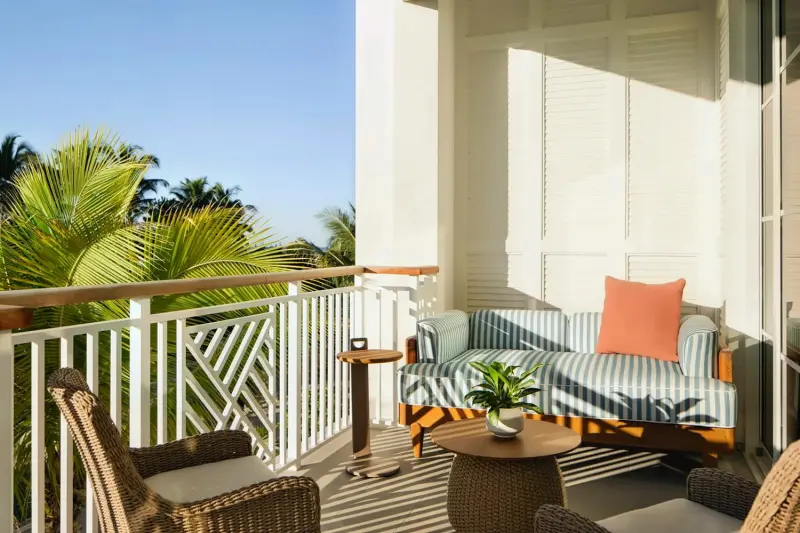 Partial Ocean View Suite