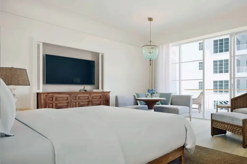 1 Bedroom Garden View Suite