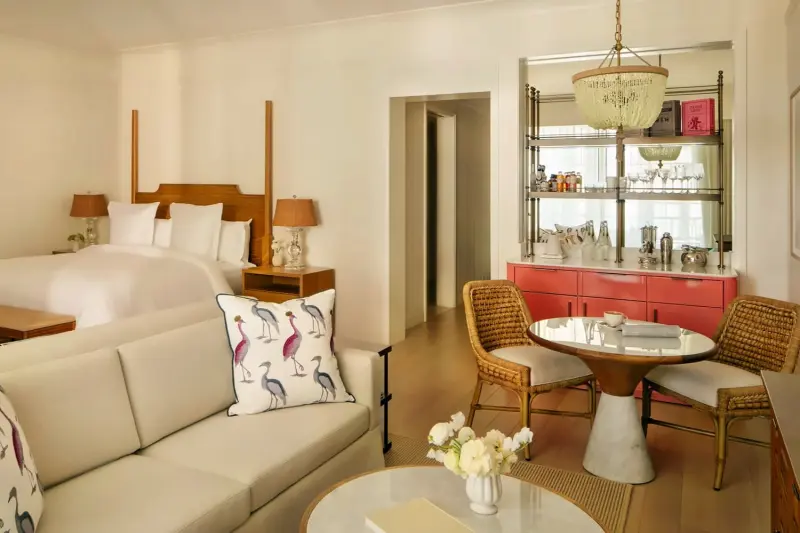 2 Bedroom Garden View Suite
