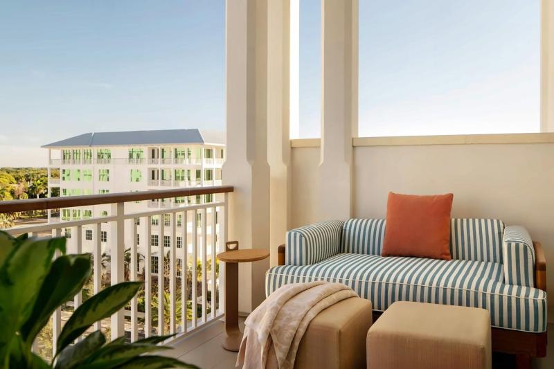 Resort View Room