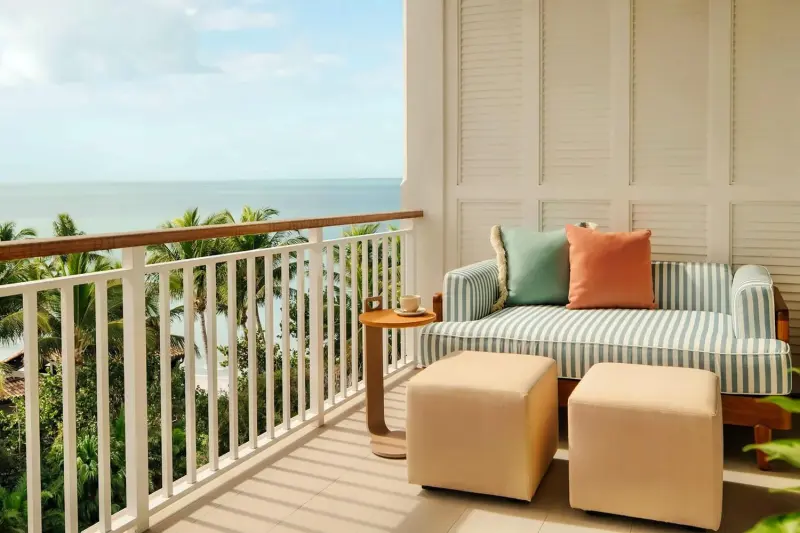 Partial Ocean View Room