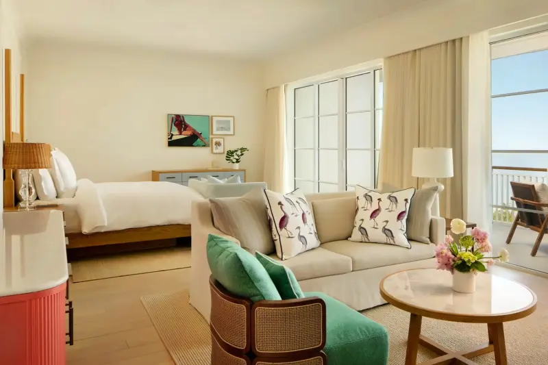 Ocean View Studio Suite