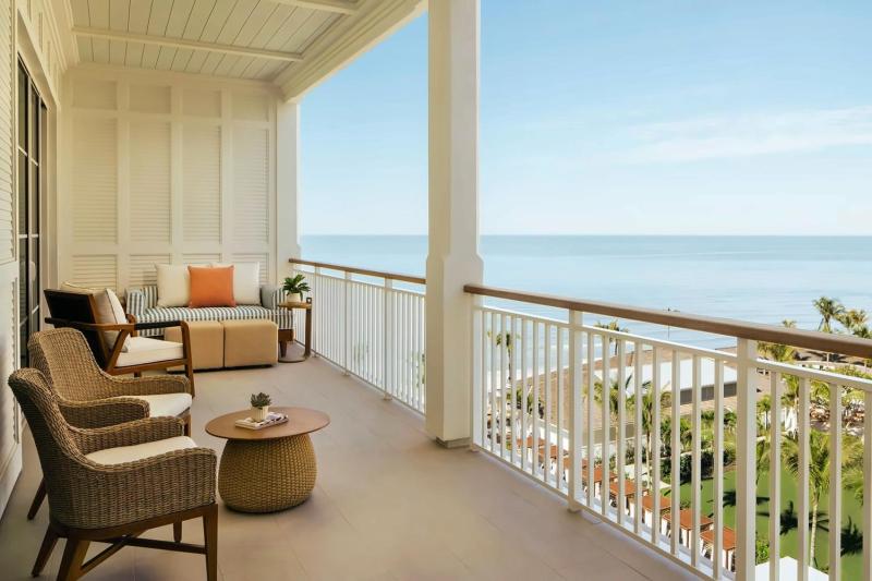 Ocean View Studio Suite