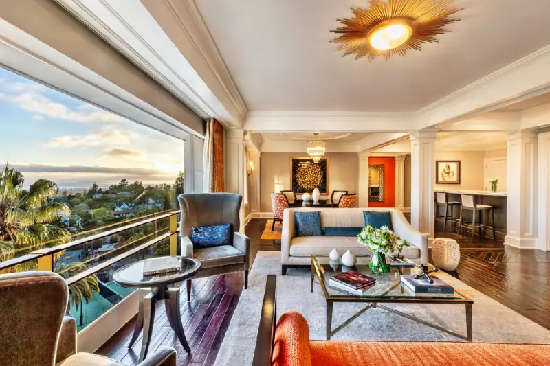 Presidential Suite