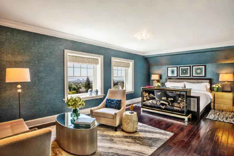 Presidential Suite