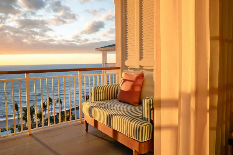 Premier Ocean View Room