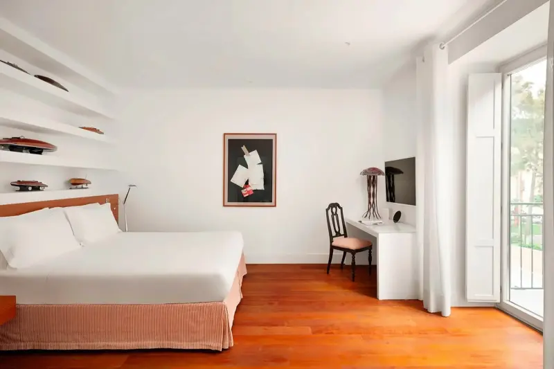 Vesuvio Suite