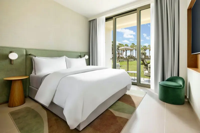 Deluxe Resort View Room