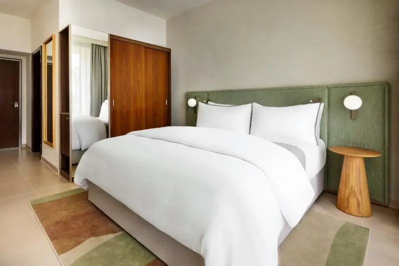 Deluxe Resort View Room