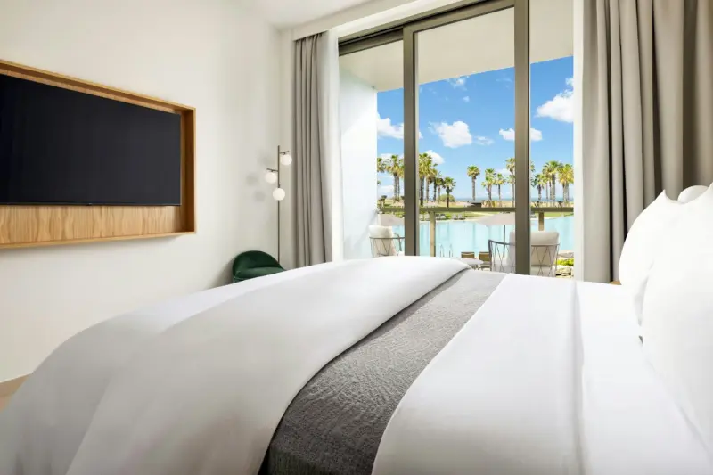 Deluxe Pool View Room