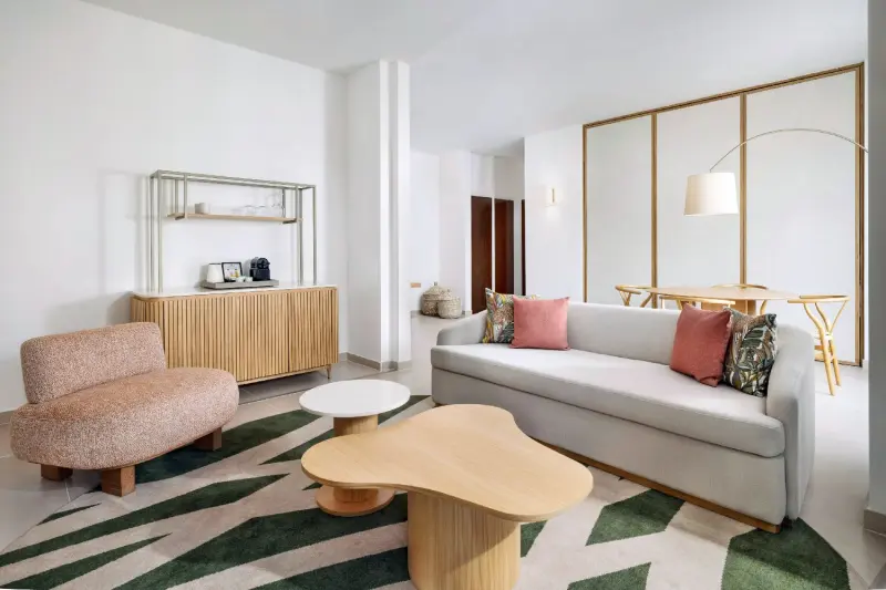 Junior Resort View Suite