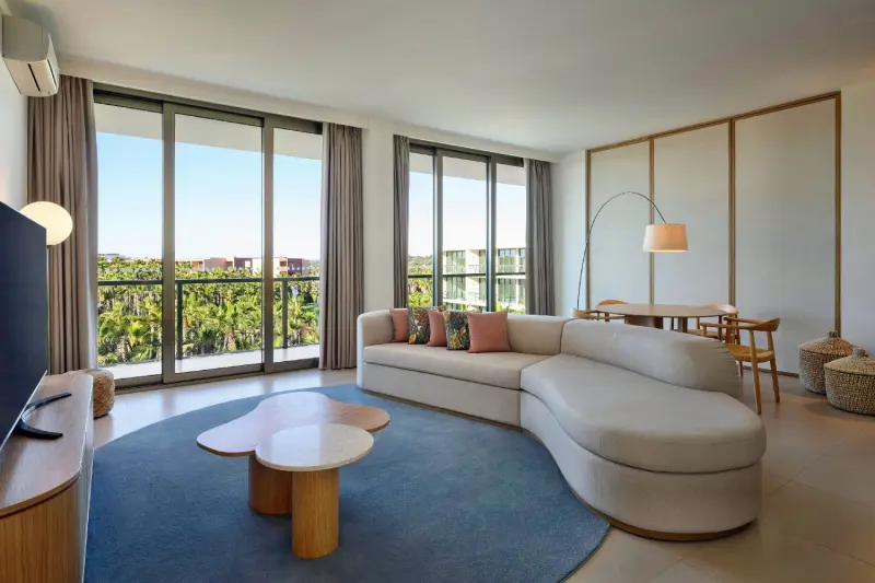 Junior Pool View Suite
